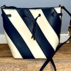 Ralph Lauren Mini Debbie II drawstring bag